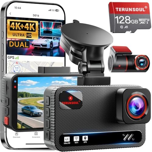 You are currently viewing We Tested 7 Best Professional Dash Cam Picks for 2025
