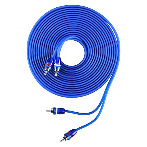 You are currently viewing 10 Best Rated Car Audio RCA Cable Options Reviewed 2025