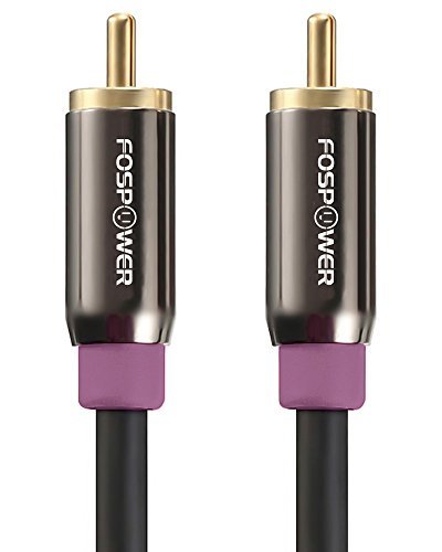 You are currently viewing Best RCA Cable for Subwoofer: 5 Top Options Tested 2025