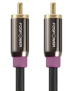 Read more about the article Best RCA Cable for Subwoofer: 5 Tested Options 2025