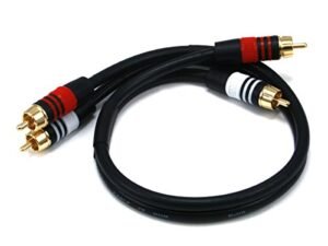 Read more about the article 7 Best Shielded RCA Cable Reviews and Buyer’s Guide