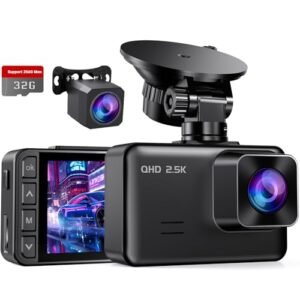 Read more about the article 10 Best Simple Dash Cam Models Tested 2025