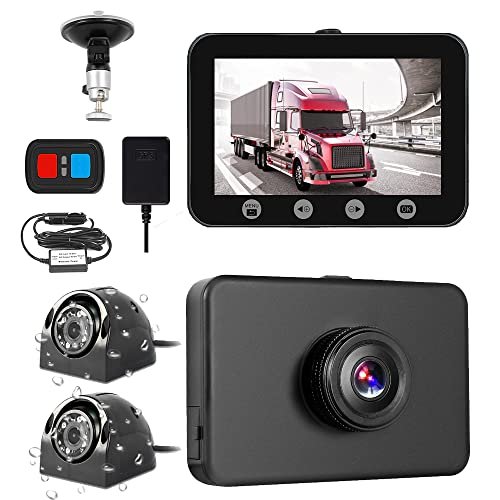 You are currently viewing Best Smart Dash Cam for Dump Truck