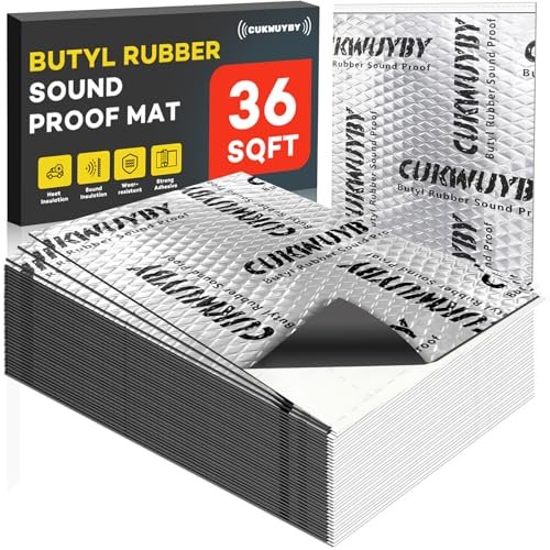 You are currently viewing Best Sound Deadening Mat for Car: Top 10 Picks 2025