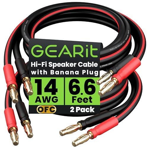You are currently viewing Top 7 Best Speaker Wire with Banana Plug Reviewed