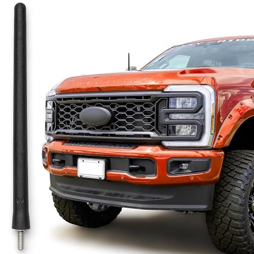 You are currently viewing The 10 Best Stubby Antenna F250 Tested in 2025