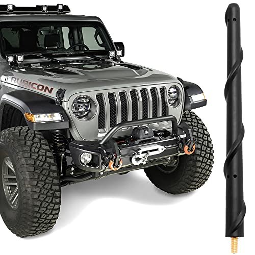 You are currently viewing 10 Tested Best Stubby Antenna for Jeep JL Review 2025