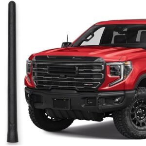 Read more about the article Best Stubby Antenna GMC Sierra: 5 Tested Picks for 2025