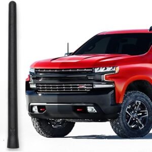 Read more about the article 7 Best Stubby Antenna Silverado Options Ranked 2025