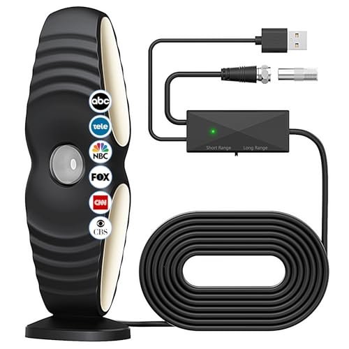 You are currently viewing 10 Best TV Antenna for Metal Roof Comparison 2025