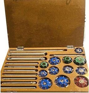 Read more about the article Comparing 10 Best Valve Seat Cutter Kits 2025
