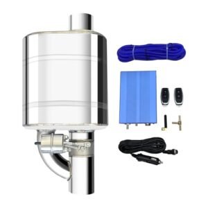 Read more about the article Best Valved Exhaust: 10 Top Systems Tested in 2025