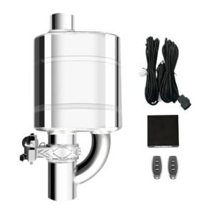 Read more about the article Best Valved Muffler: 10 Systems Tested for Sound 2025