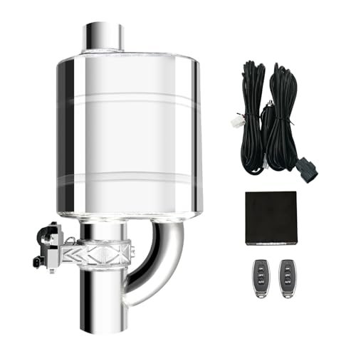 You are currently viewing Best Valved Muffler: 10 Systems Tested for Sound 2025