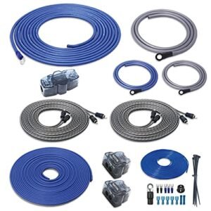 Read more about the article 10 Best Dual Amp Install Kit Reviews for 2025.