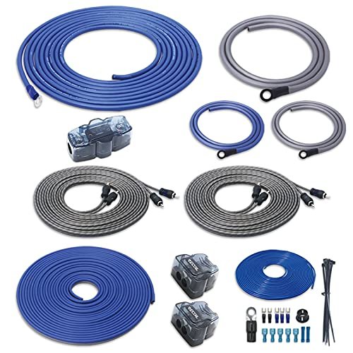 You are currently viewing 10 Best Dual Amp Install Kit Reviews for 2025.