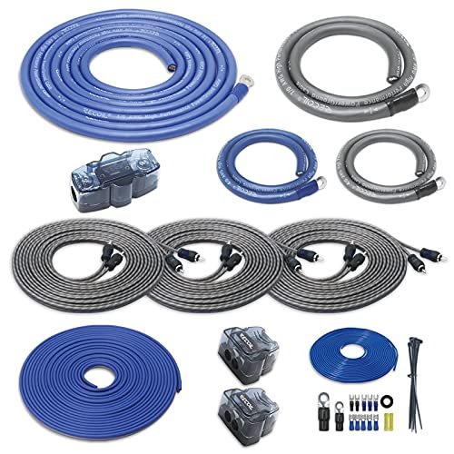 You are currently viewing We Tested 7 Dual Amp Wiring Kit Options for 2025