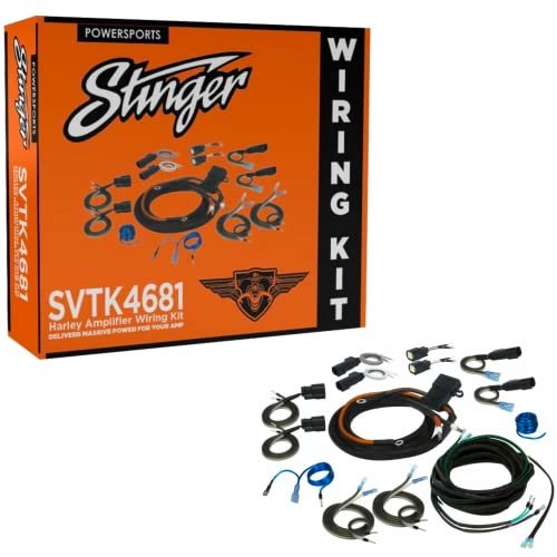 You are currently viewing 5 Best Harley Amp Wiring Kits Tested in 2025