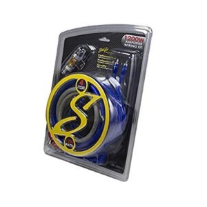 Read more about the article The 7 Best Amp Kits Reviewed: Stinger 4GA Amp Kit Included.