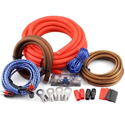 You are currently viewing 5 Zero Gauge Amp Kit Sets Tested (2025 Guide)