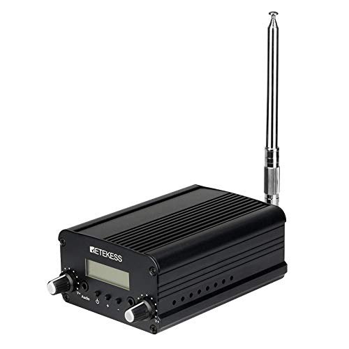 Retekess TR509 FM Transmitter for Church, FCC Certified FM...