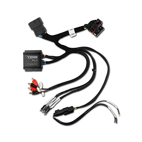 DS18 RY-Harness.HD Harley Davidson Plug and Play Harness...