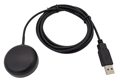 VFAN USB GPS Receiver Antenna Gmouse for Laptop PC Car...