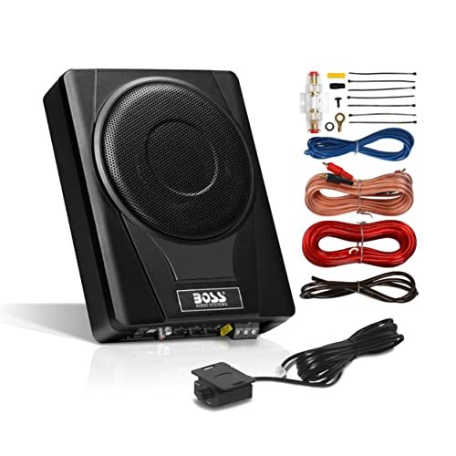 BOSS Audio Systems BASS8K 8 Inch Powered Car Subwoofer...