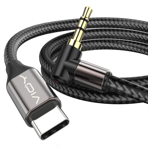 VIOY USB C to Aux 3.3 FT, Type C to...