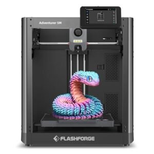 Read more about the article best 3d printer: 5 top models compared 2025.