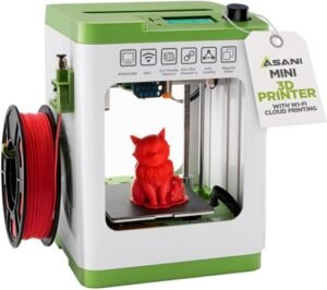 Read more about the article 7 Reviewed: The best 3d printer for beginners in 2025.