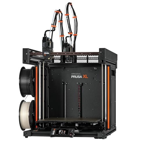 Original Prusa XL 2-Toolhead Multi-Material Large-Format...