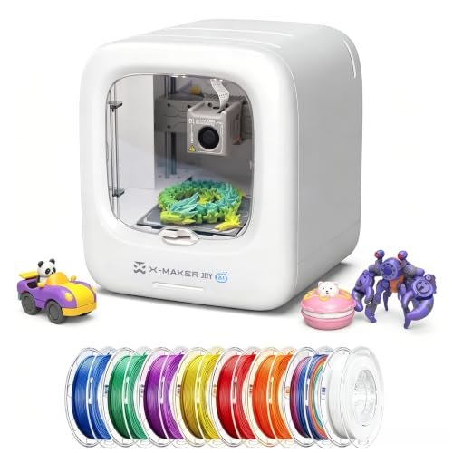 AOSEED AI 3D Printer for Kids, Fast 400mm/s, 20,000+...