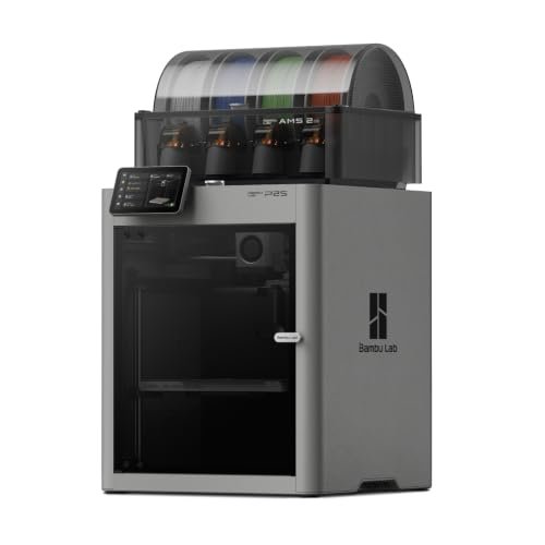 Bambu Lab P2S Combo, P2S 3D Printer & AMS 2...