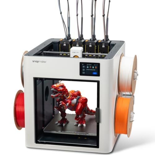 You are currently viewing 7 Best Multi Nozzle 3D Printer Models Compared for 2026